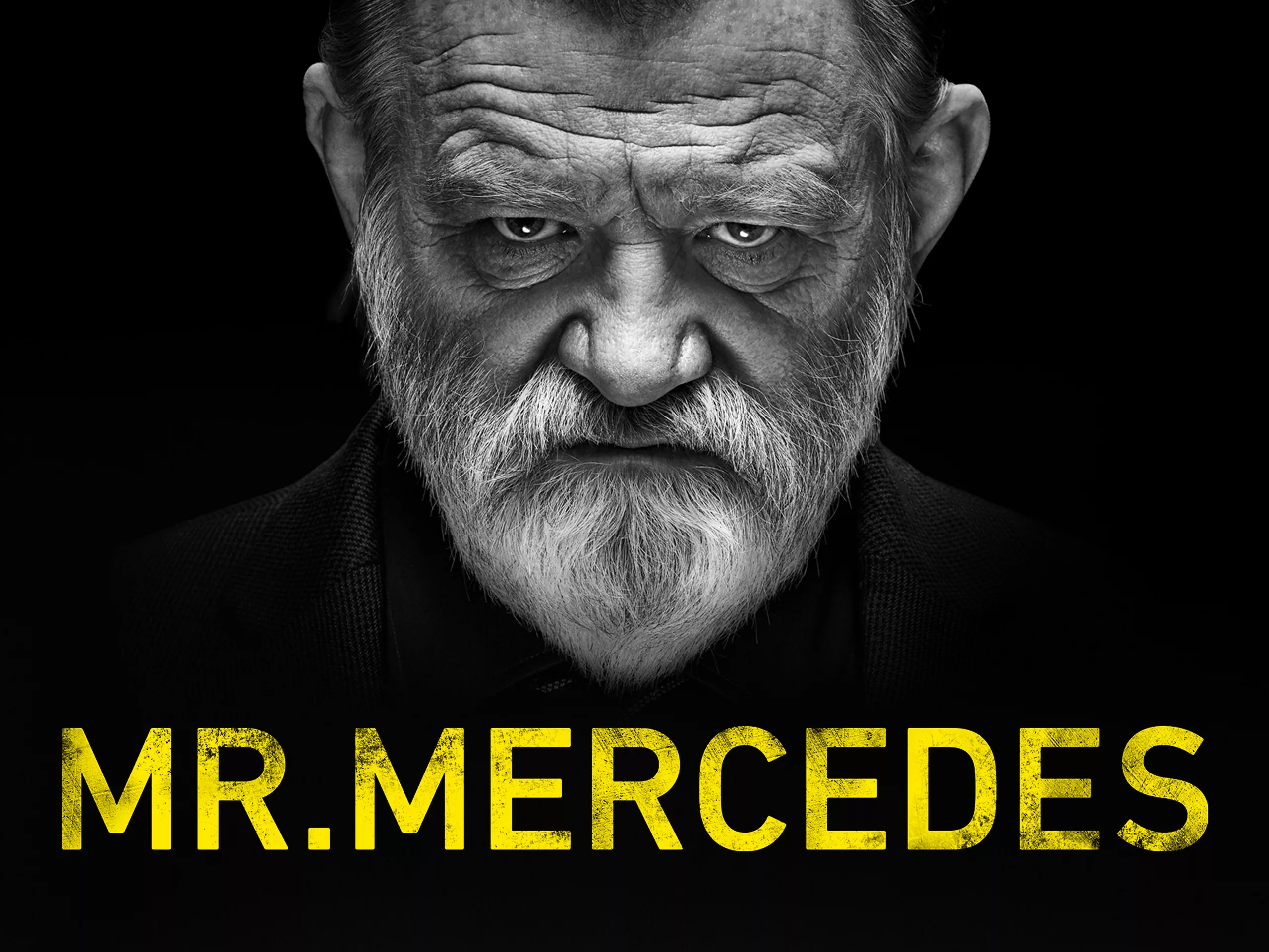 Mr Mercedes