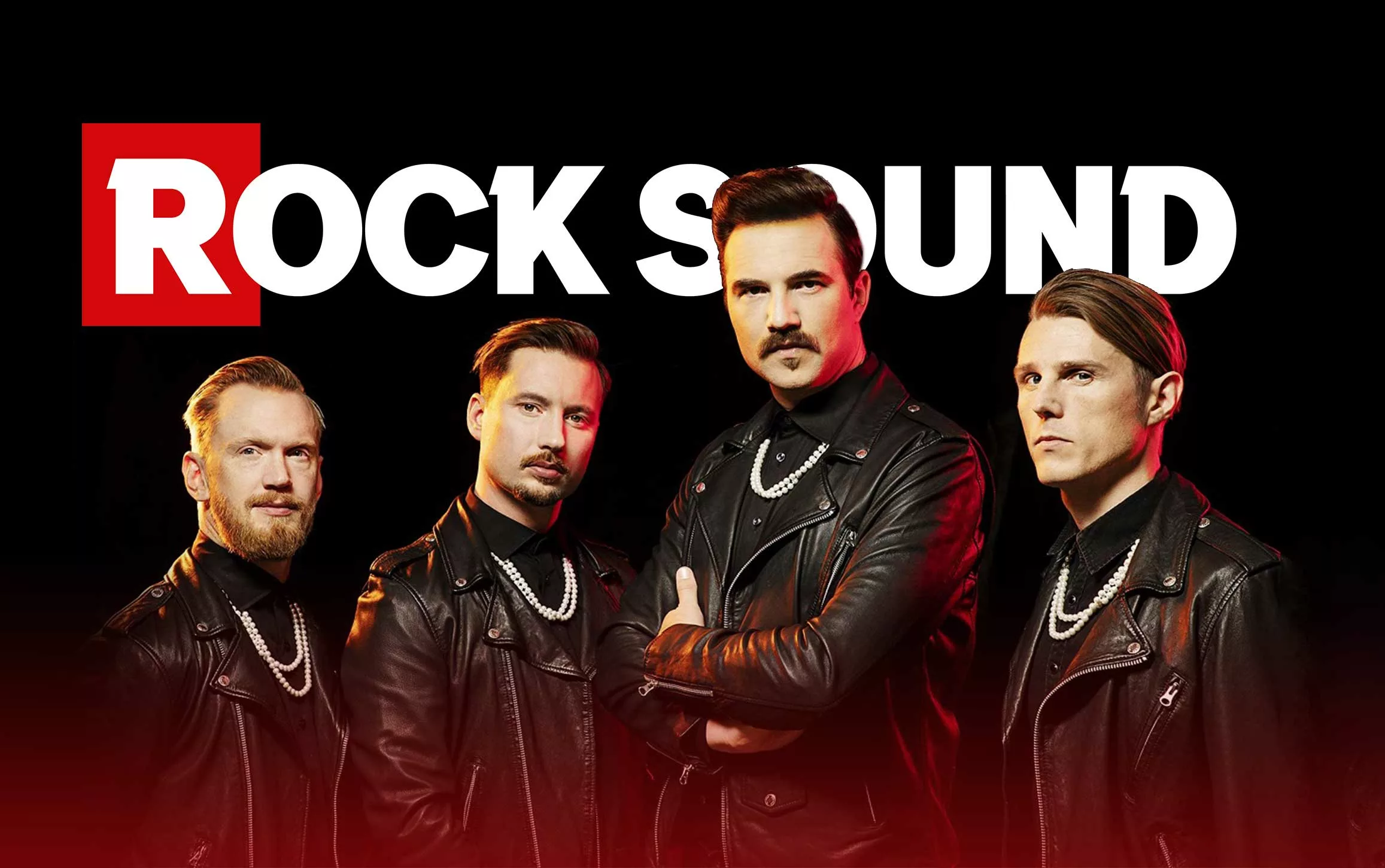 Interview : Royal Republic "Expect the Unexpected" 1 Royal Republic