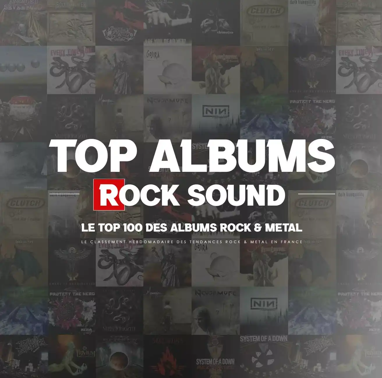 TOP ALBUM ROCK SOUND