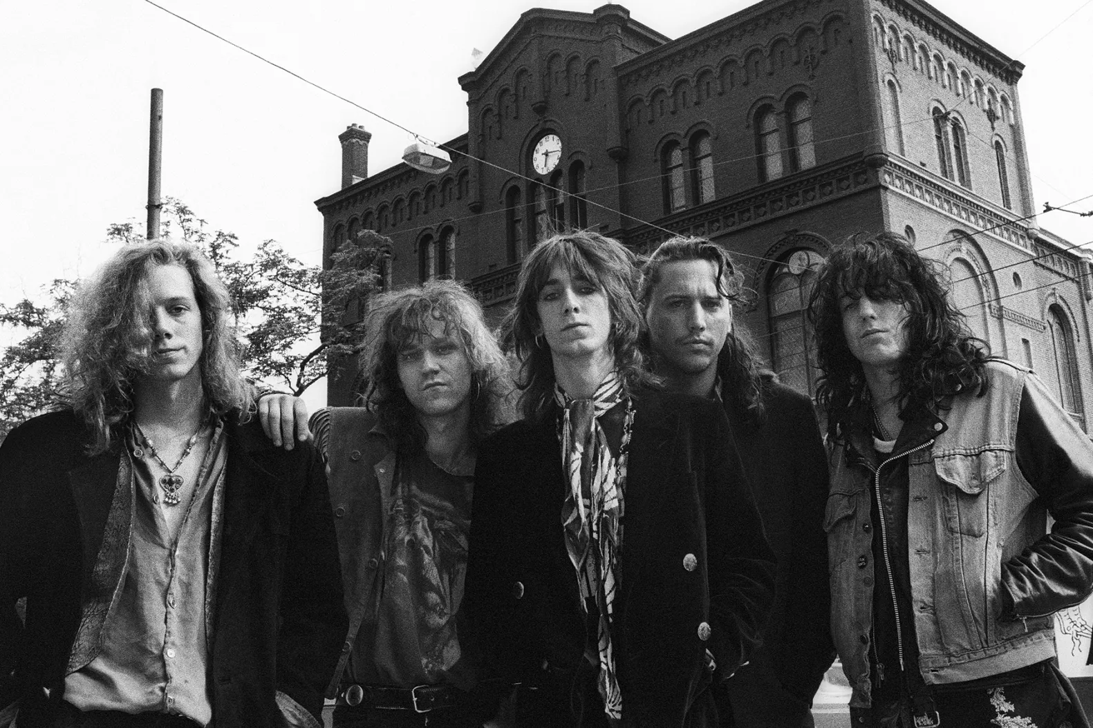 The Black Crowes – Amorica Deluxe 2 The Black Crowes Amorica