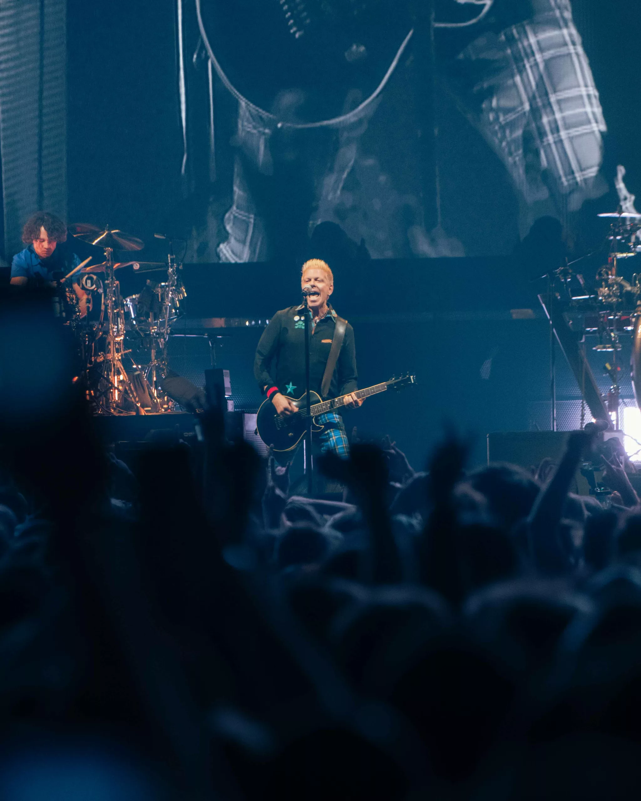 The Offspring embrase Paris : retour sur une soirée historique 4 The Offspring LiveParis Photo By Arthur Loiseau scaled