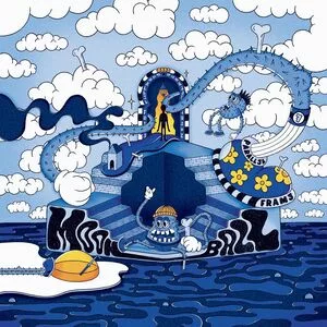 Moonball - Parallel Frame Moonball - Parallel Frame