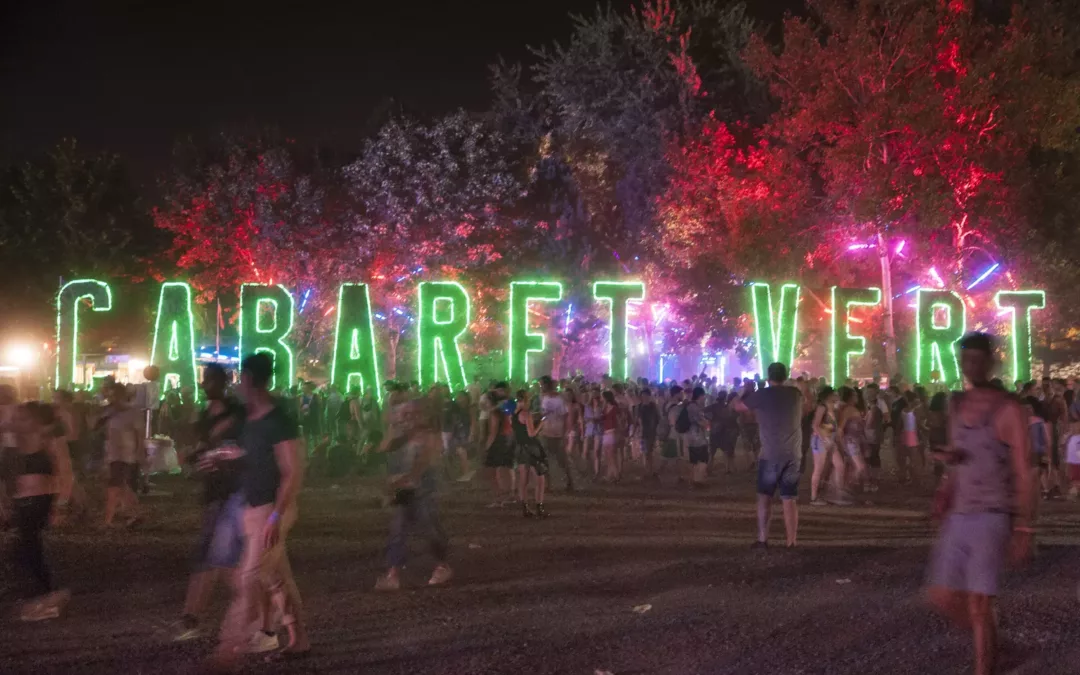 Cabaret Vert : histoire, secrets, ambiance et guide complet du festival incontournable des Ardennes