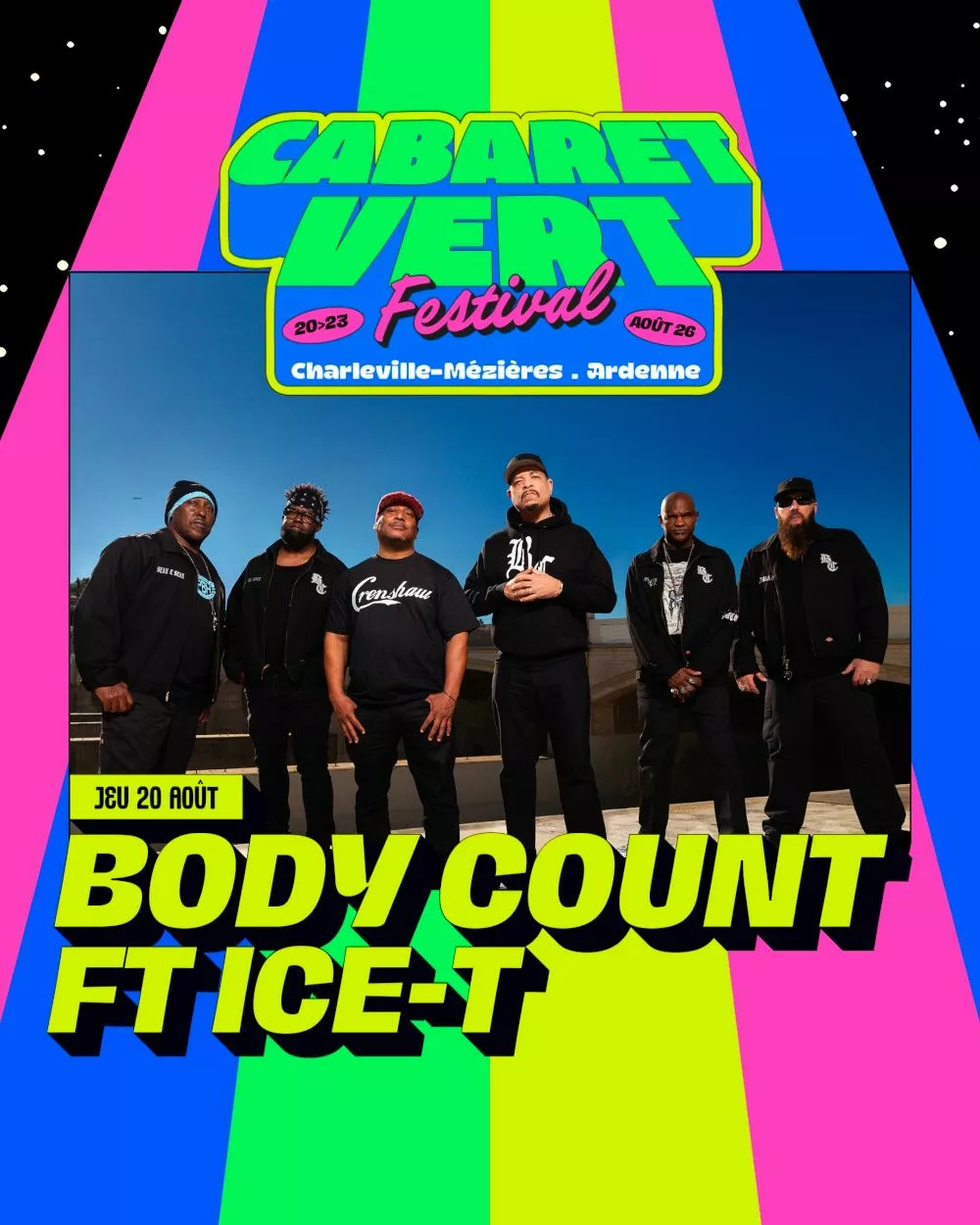 Festival Cabaret Vert