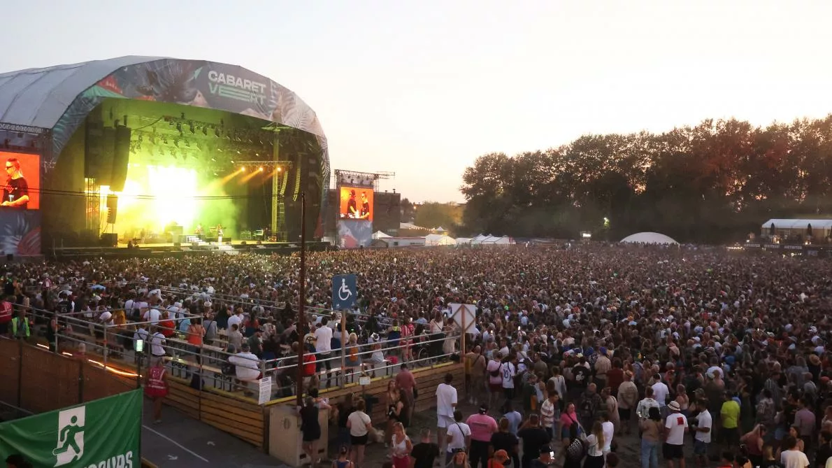 Festival Cabaret Vert