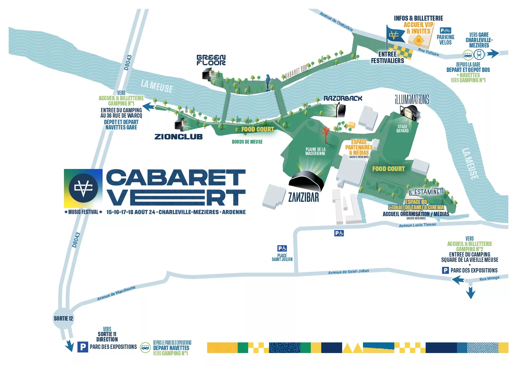 Festival Cabaret Vert