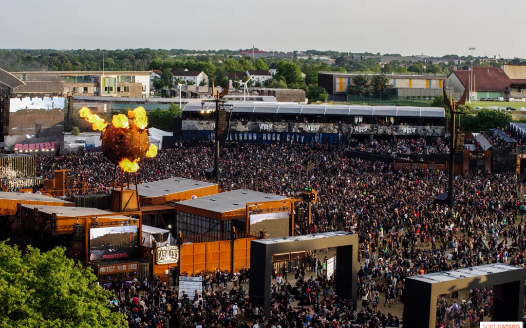 Hellfest 2026 : Line-up complet, têtes d’affiche &surprises