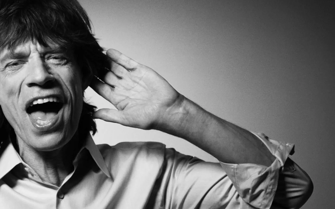 Mick Jagger : la légende du rock, front-man des Rolling Stones et icône de la contre-culture