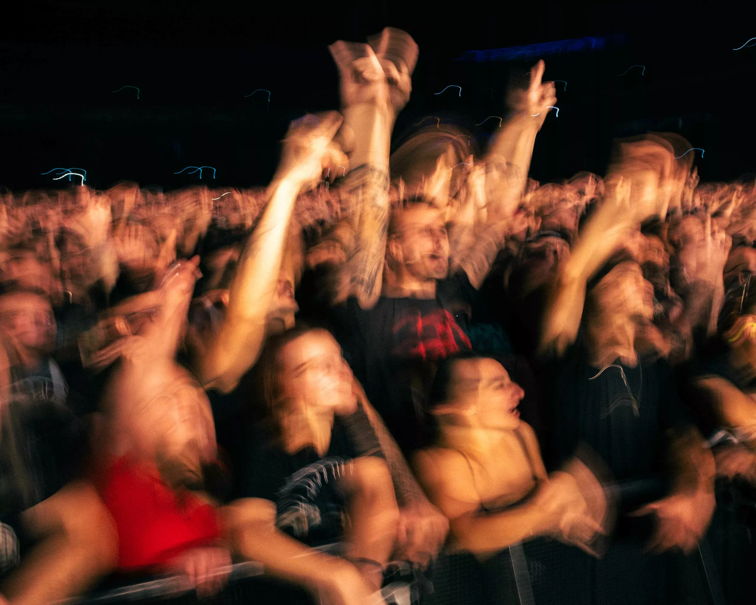 The Offspring embrase Paris : retour sur une soirée historique 16 offsrping arena 23 scaled