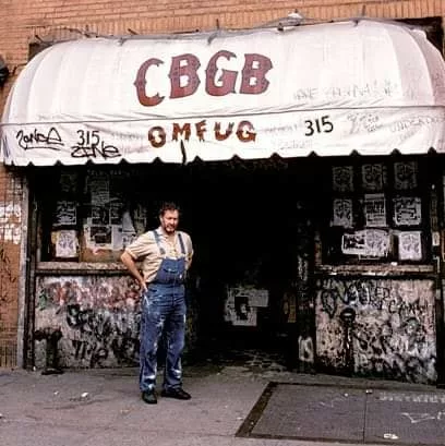 thumbnail CBGB Hilly Kristal