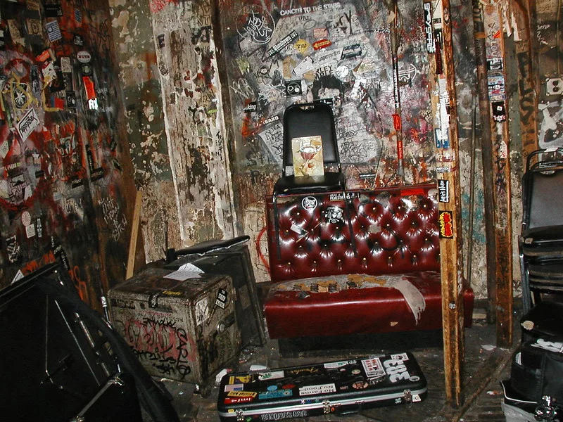 One Way Or Another : Chronique Rock New-yorkaise