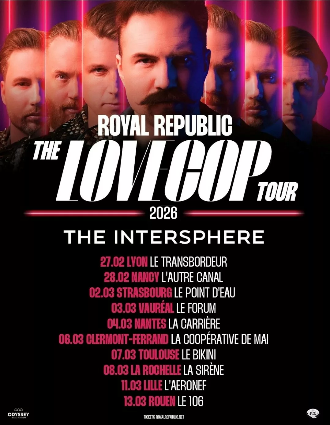 Royal Republic Royal Republic