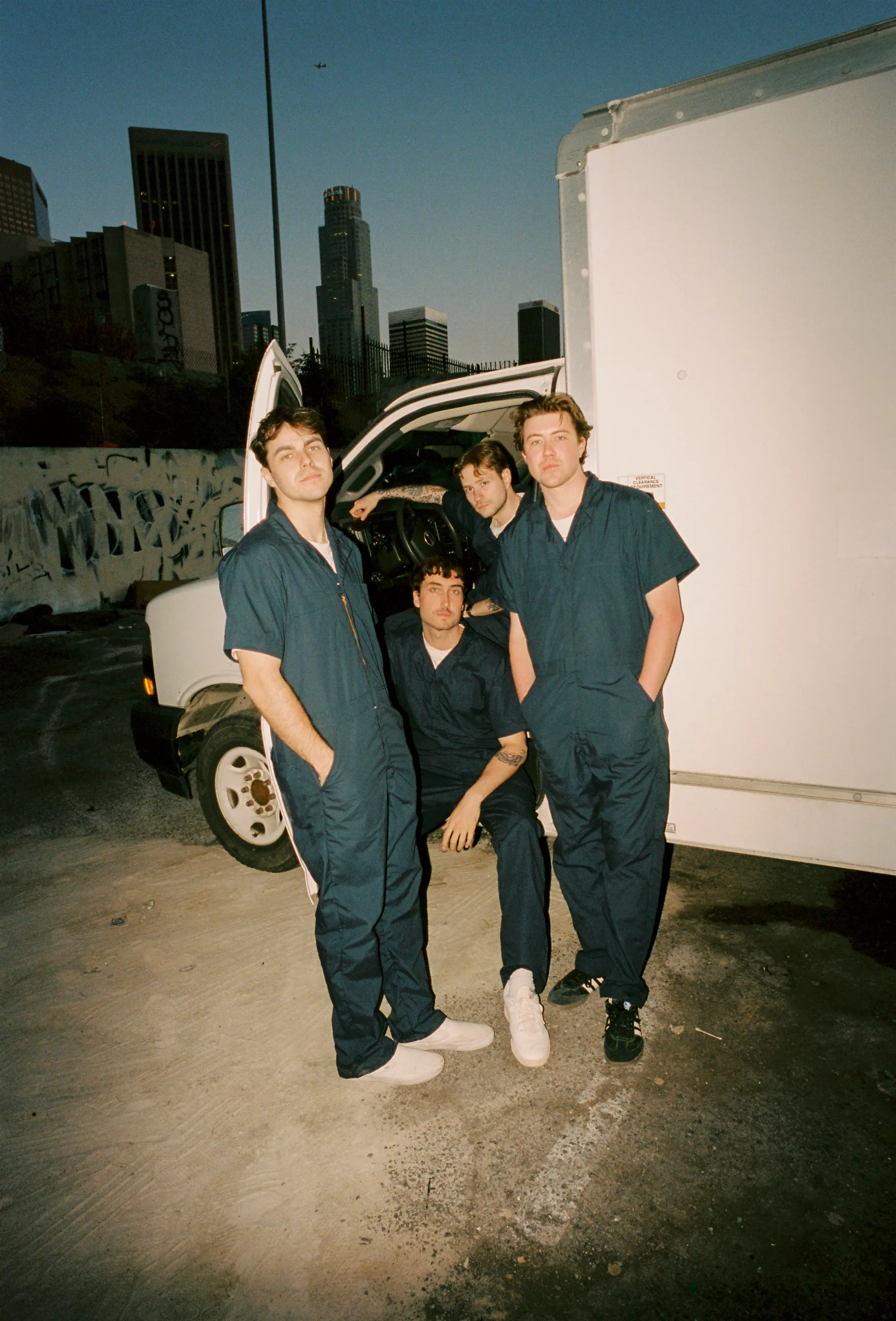 Bearings - Comfort Company 2 Bearings 2025 Option 1 Credit Wyatt Clough scaled