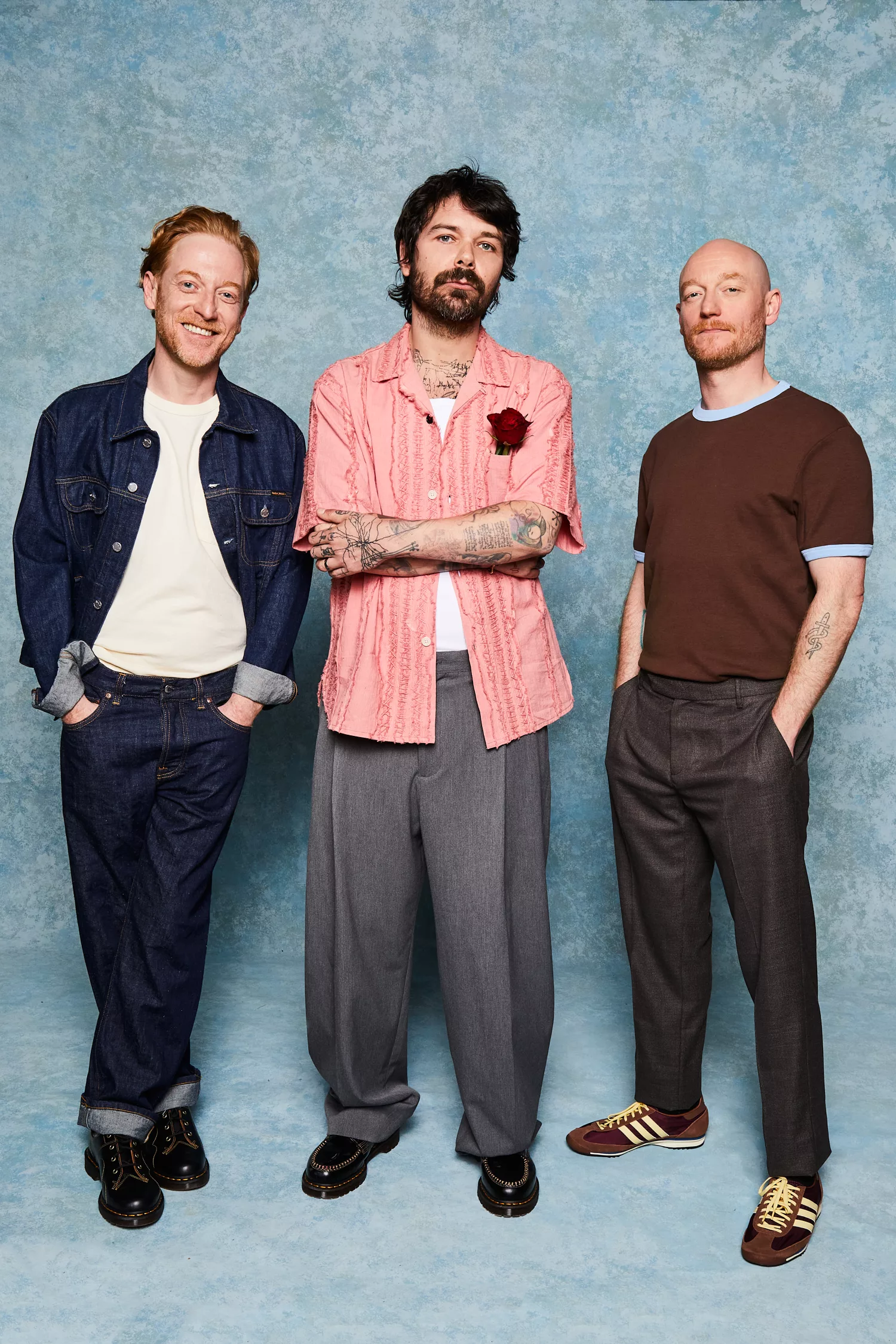Interview : Biffy Clyro