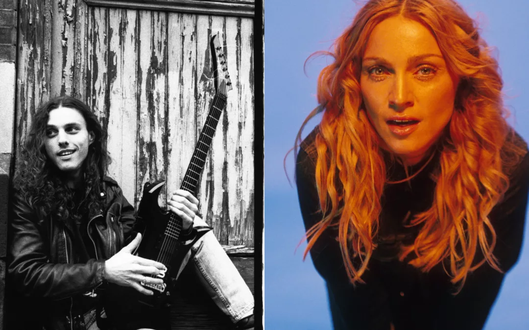 Chuck Schuldiner reprend “Frozen” de Madonna, l’histoire vraie derrière la reprise improbable