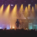 Live report : Kadavar à l'Elysée Montmartre 5 Kadavar Elysee Montmartre 20251019 david poulain 1031