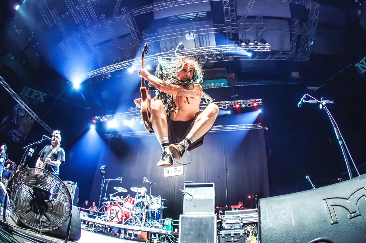 NOFX - A to H 3 NOFX final concert