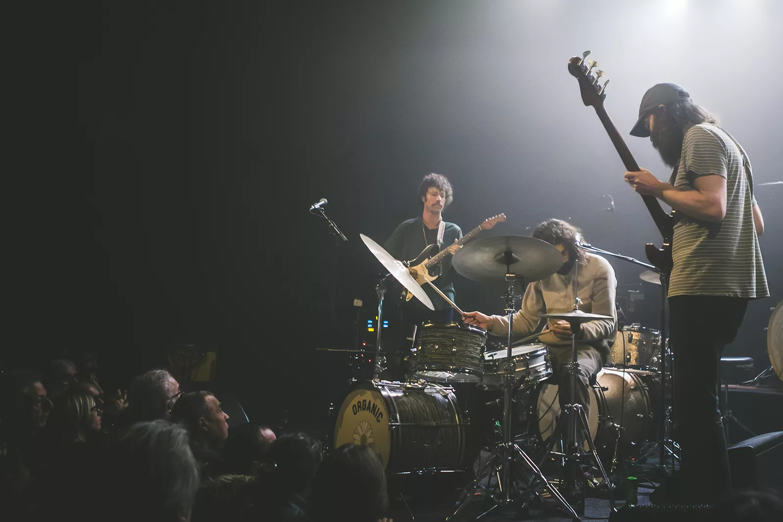 Live report : Kadavar à l'Elysée Montmartre 2 ORB Elysee Montmartre 20251019 david poulain 078