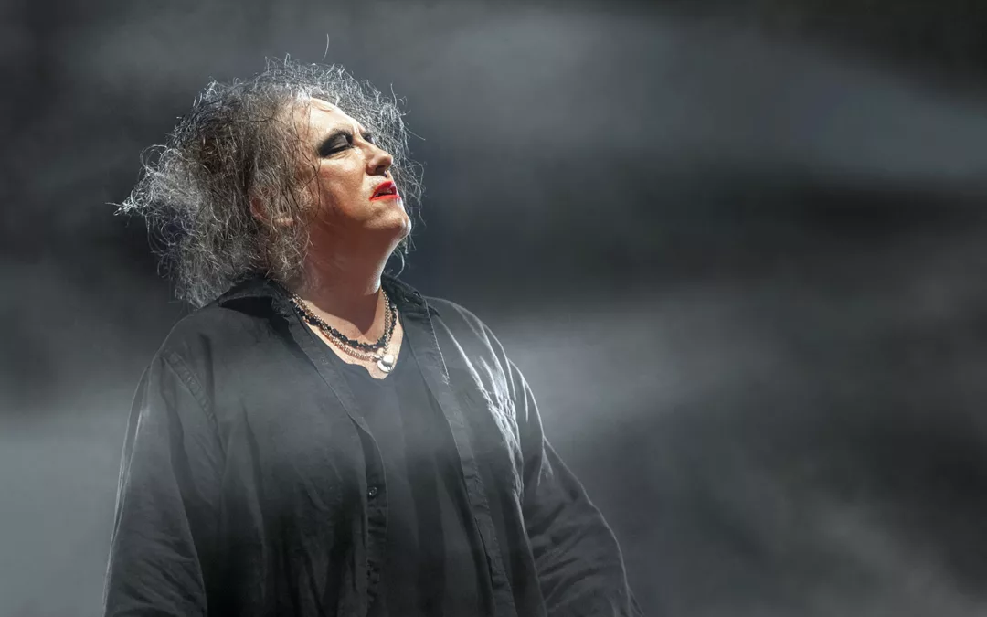 Robert Smith : biographie complète, discographie essentielle et héritage de The Cure