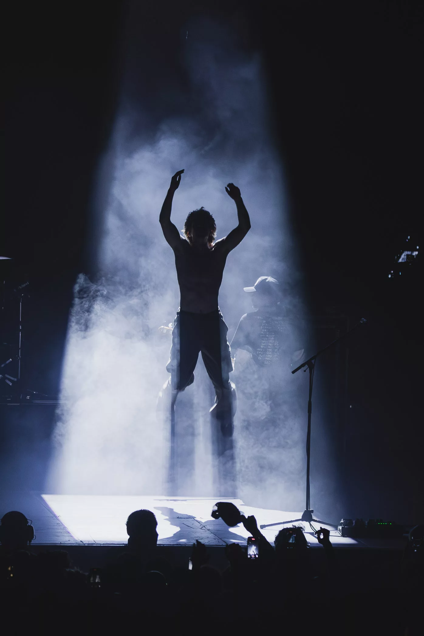 Live report : Turnstile au Zénith de Paris 2 Turnstile 14