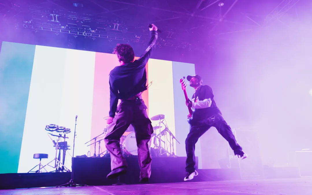 Live report : Turnstile au Zénith de Paris