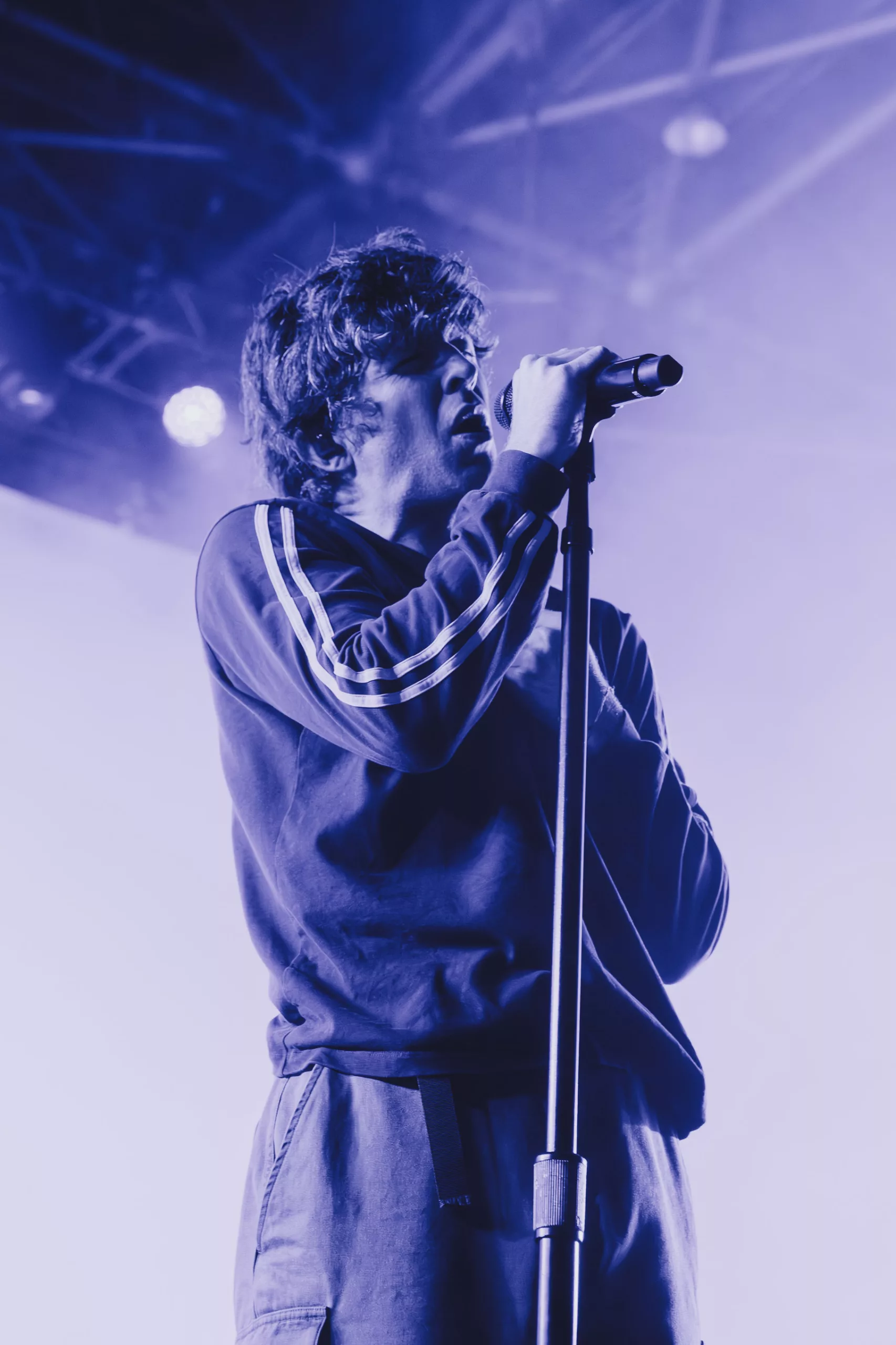 Turnstile au Zénith de Paris Turnstile au Zénith de Paris