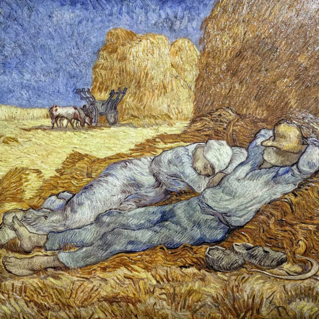 Van Gogh Experience