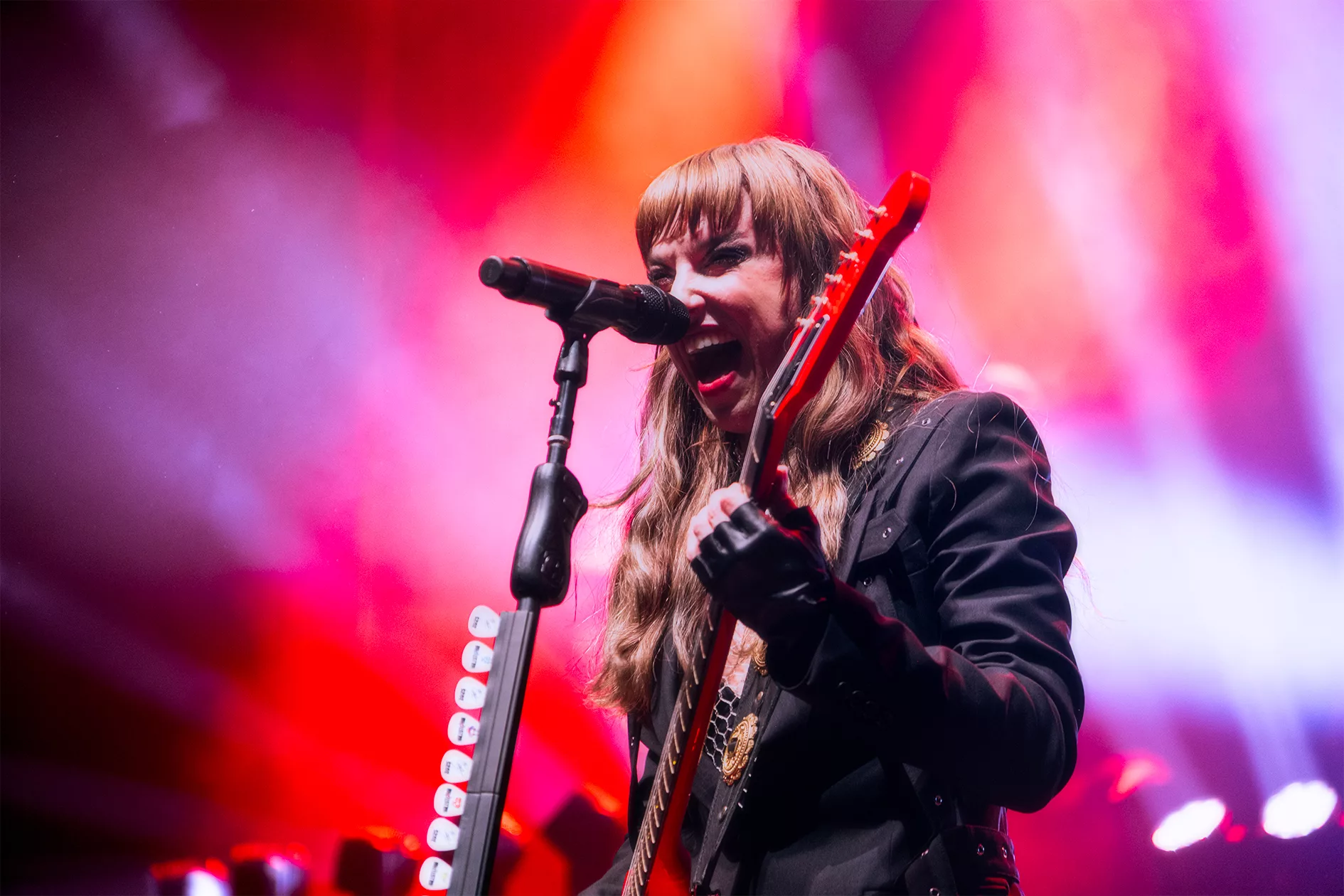 Lzzy Halestorm Lzzy Halestorm