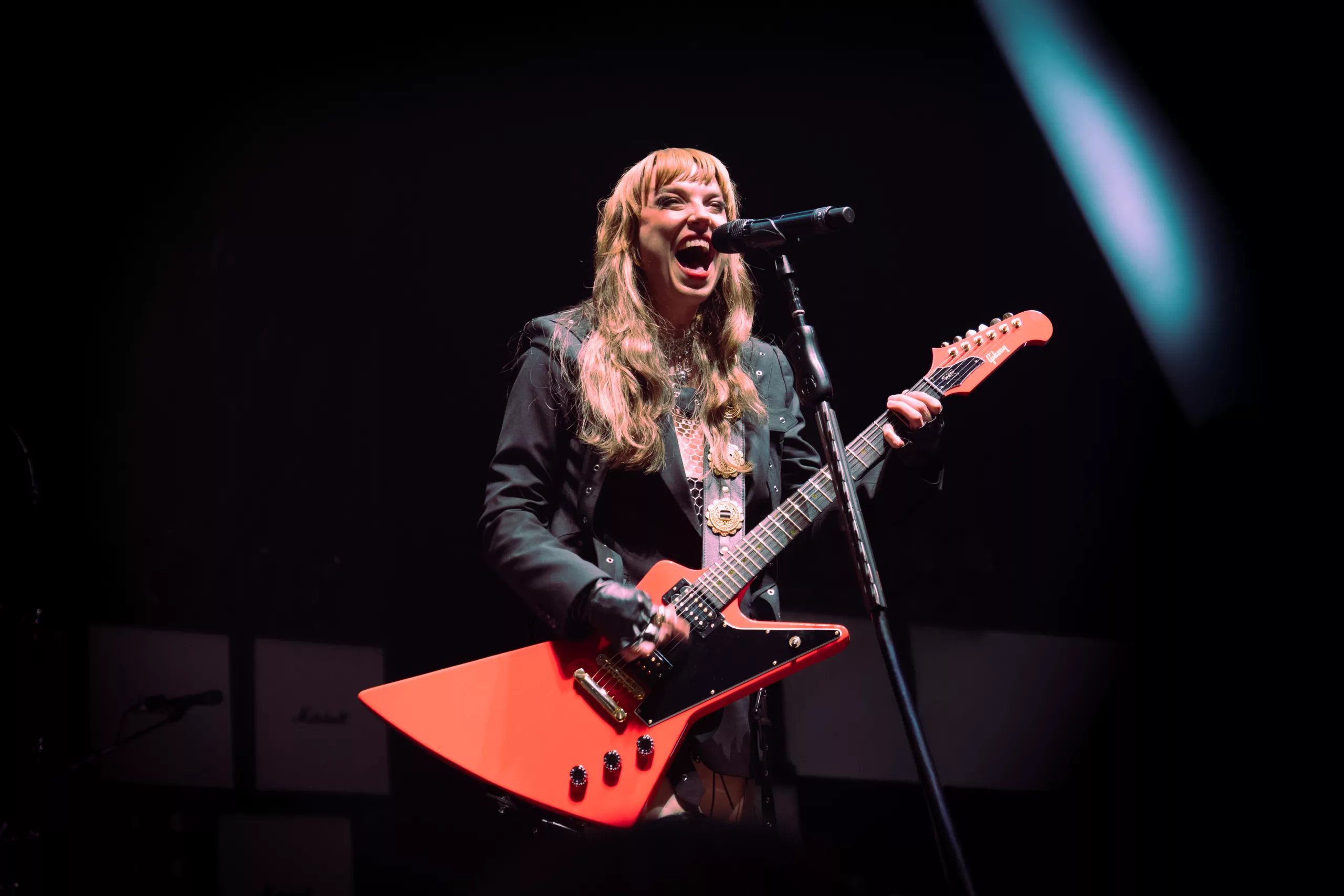 Interview - Lzzy Halestorm : "Sur scène, je suis libre d'être moi" 2 Halestorm 5 scaled