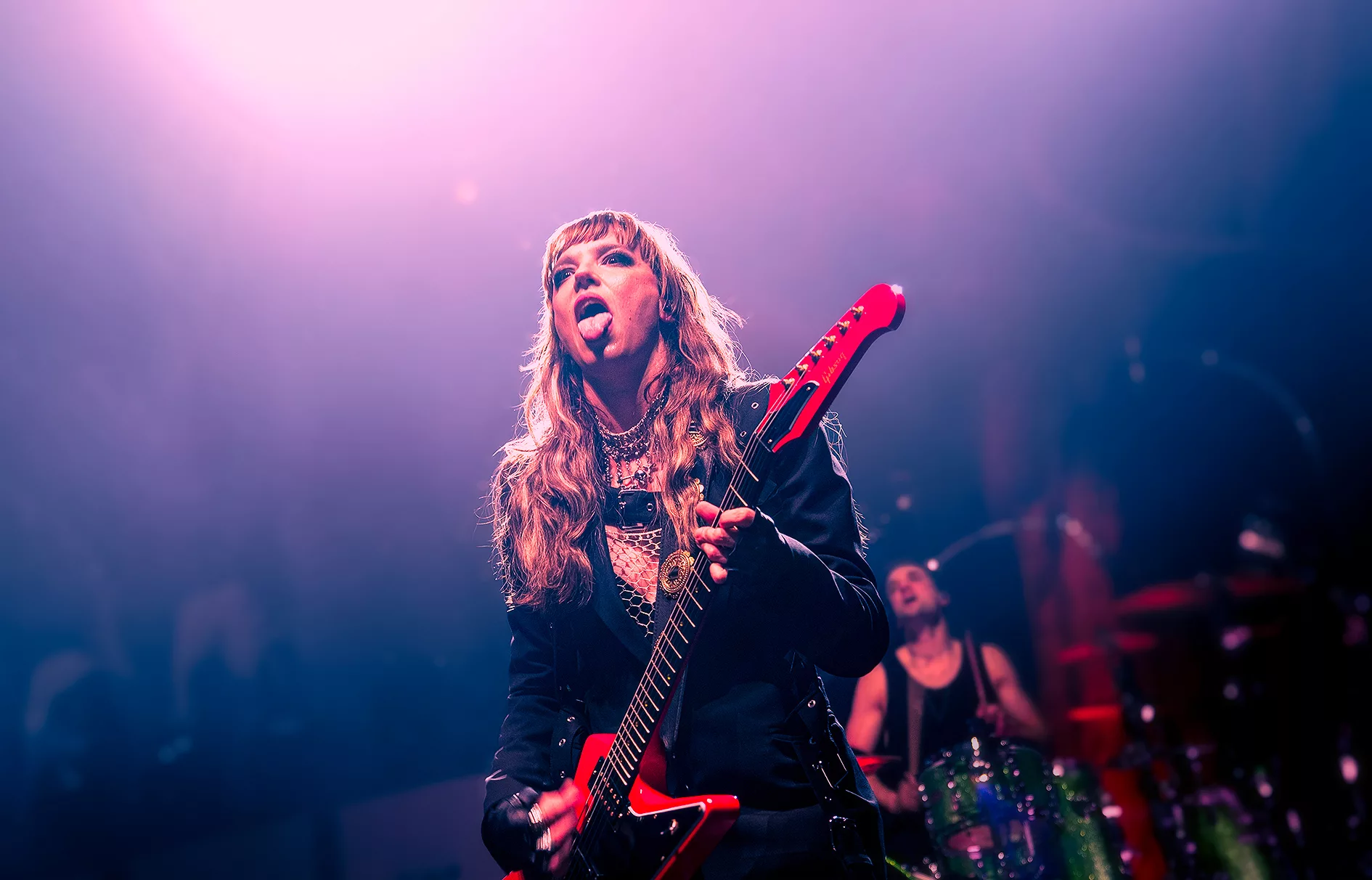 Lzzy Halestorm Lzzy Halestorm