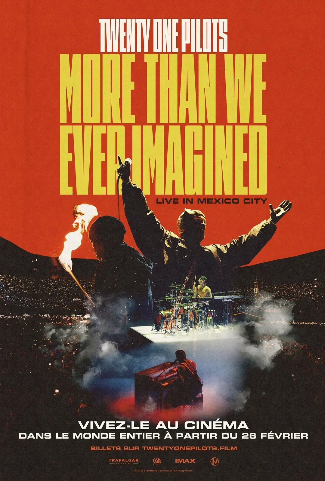 Twenty One Pilots - More Than We Ever Imagined