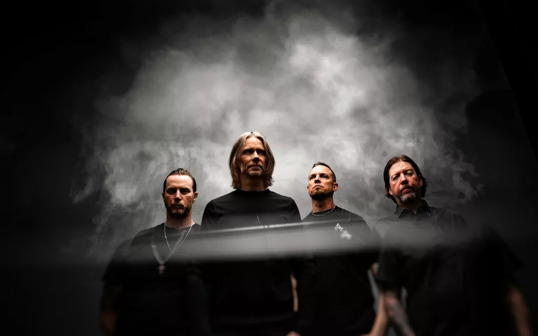 Interview : Alter Bridge, là où la lumière rencontre le riff