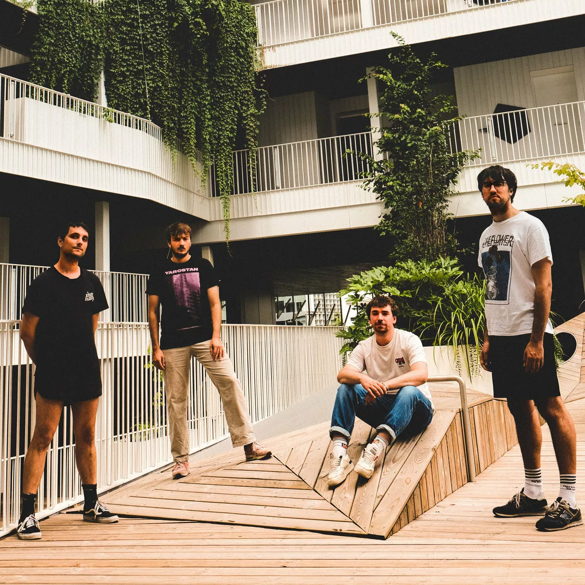 KARABA FC - Symbionts 2 karaba FC groupe