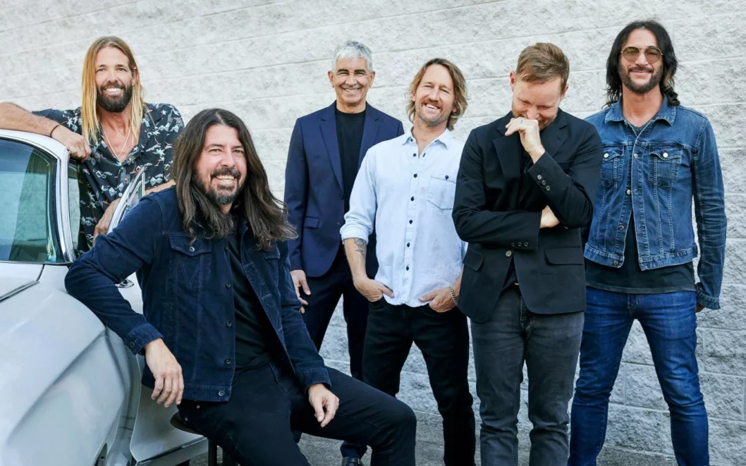 Foo Fighters : le Top 25 pour 30 ans de rock