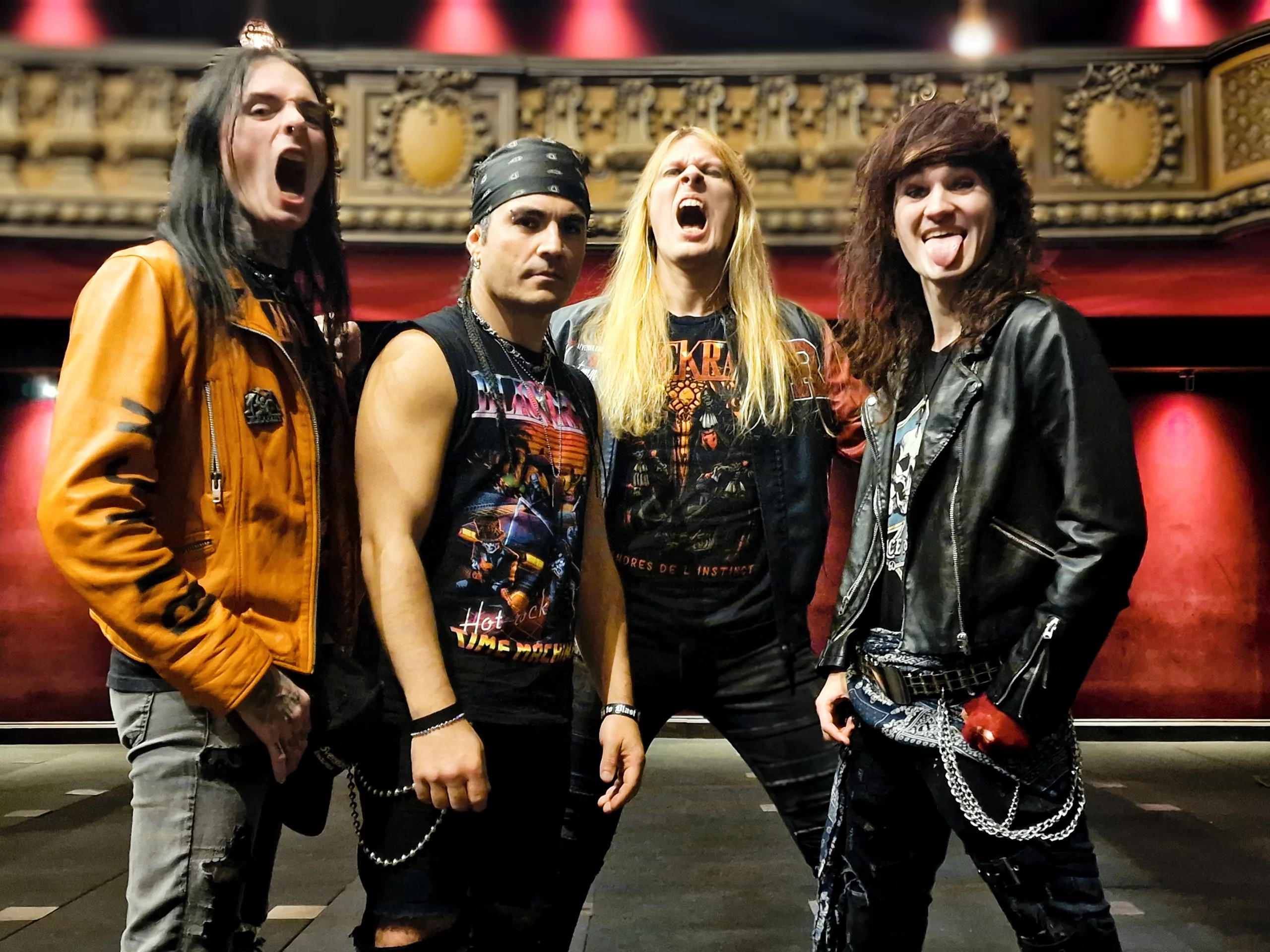 Interview- BlackRain Interview- BlackRain