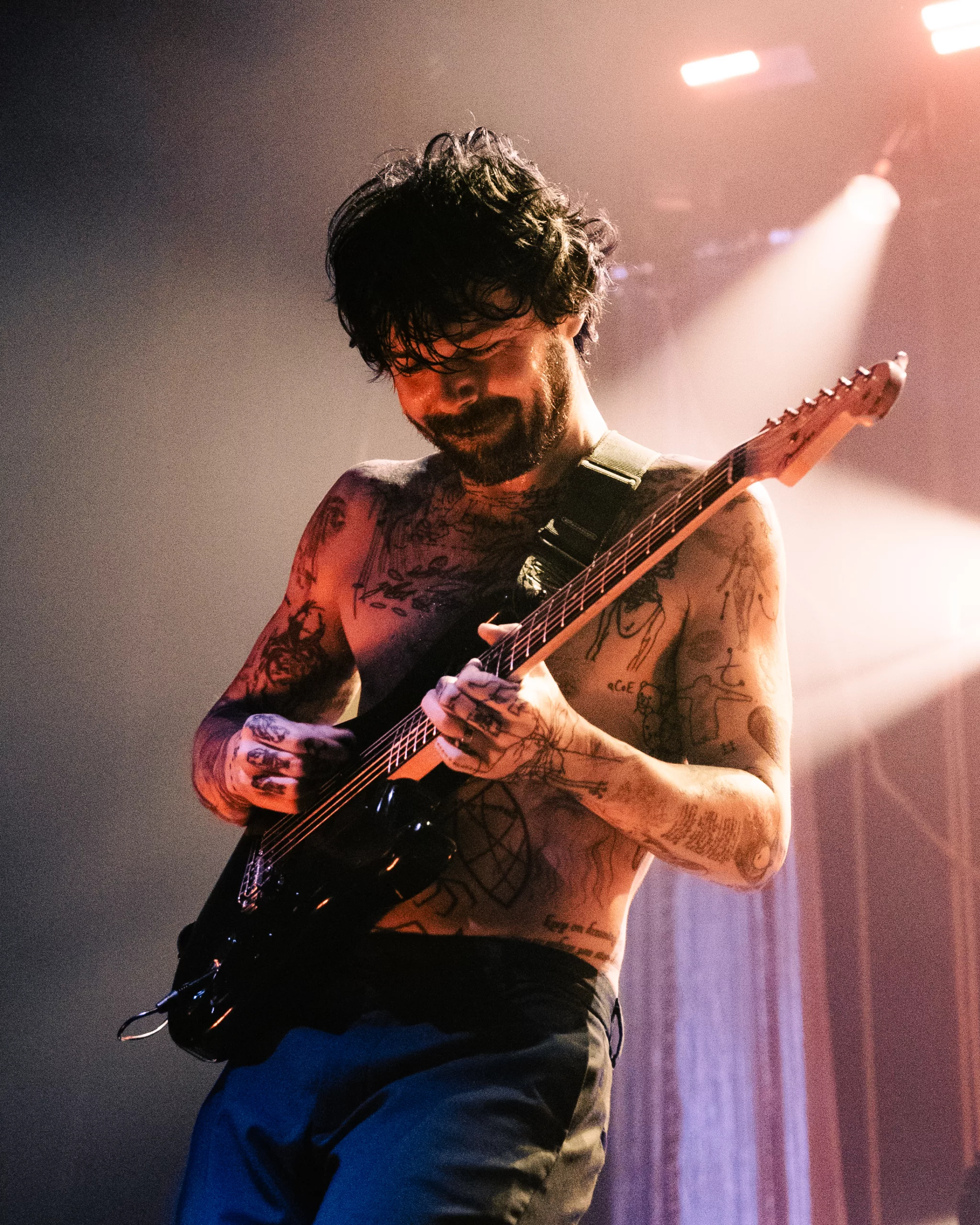 Biffy Clyro embrase l'Olympia ! 3 BIFFYC 20 scaled