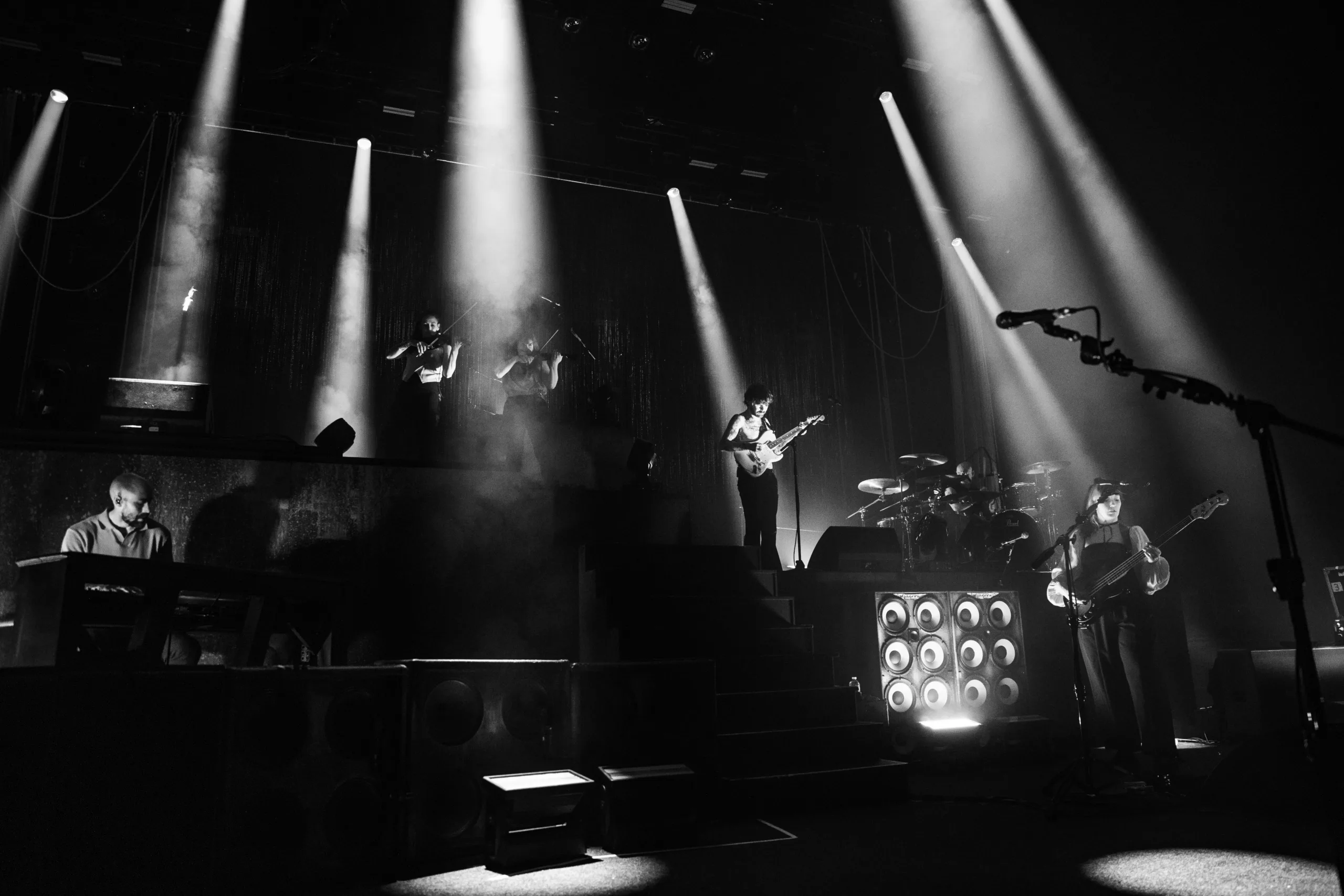 Biffy Clyro embrase l'Olympia ! 9 BIFFYC scaled