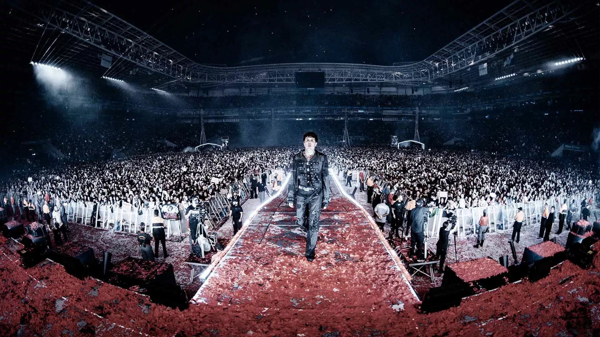 Bring Me The Horizon – L.I.V.E. In São Paulo : le chaos filmé comme une messe moderne 2 Bring Me The Horizon – L.I.V.E. In São Paulo