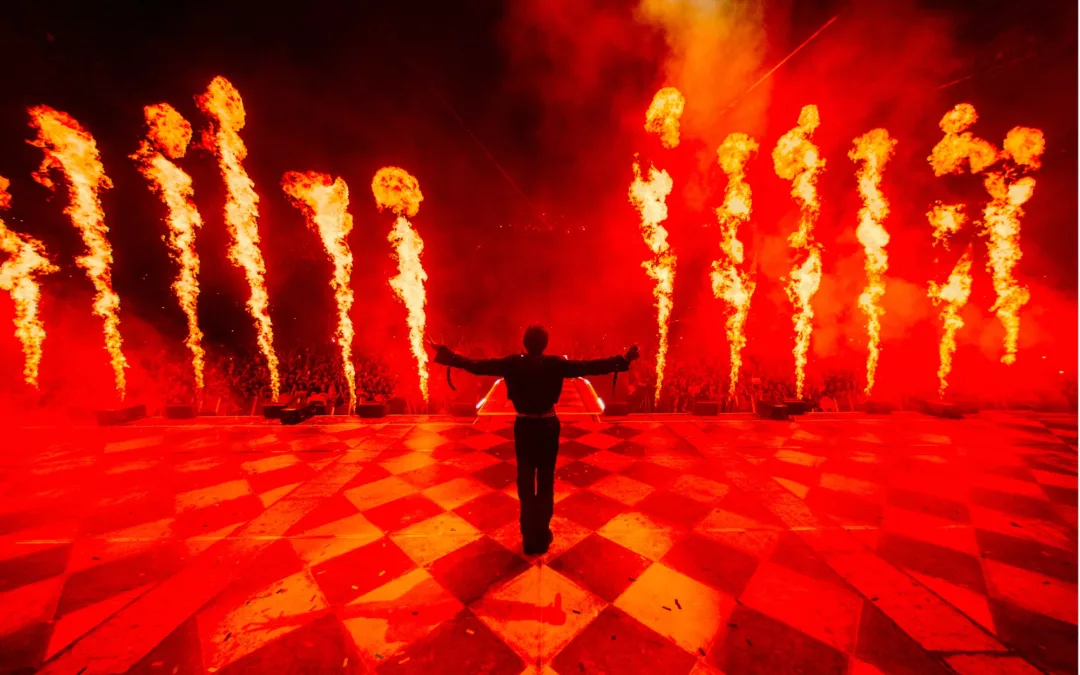 Bring Me The Horizon – L.I.V.E. In São Paulo : le chaos filmé comme une messe moderne