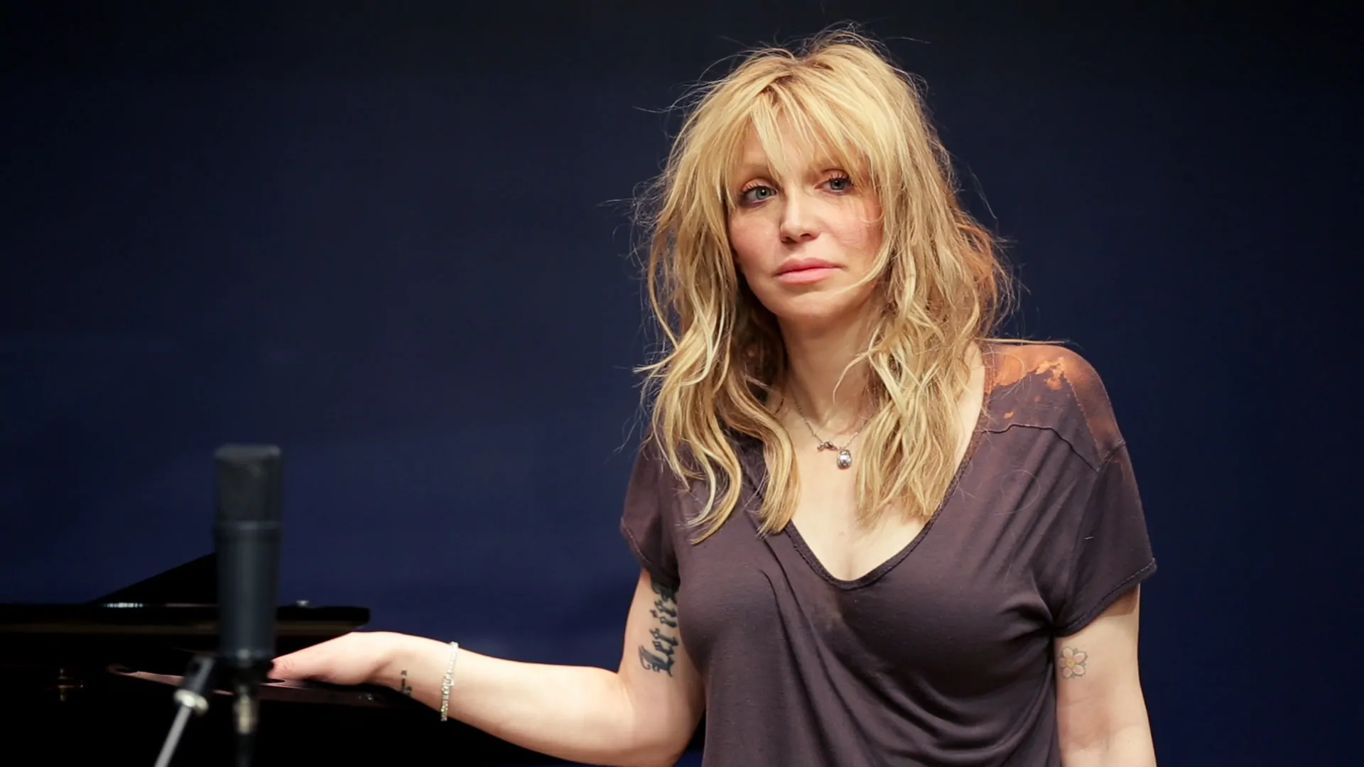 Courtney Love Antiheroine 