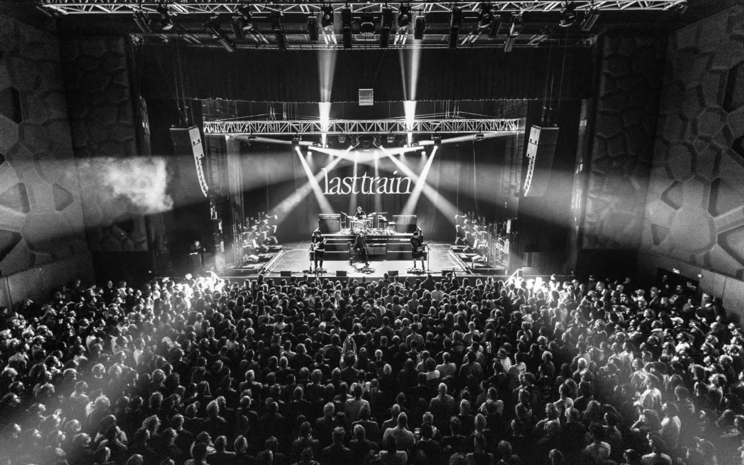 Last Train à Paloma, Nîmes : Le rock sans anesthésie