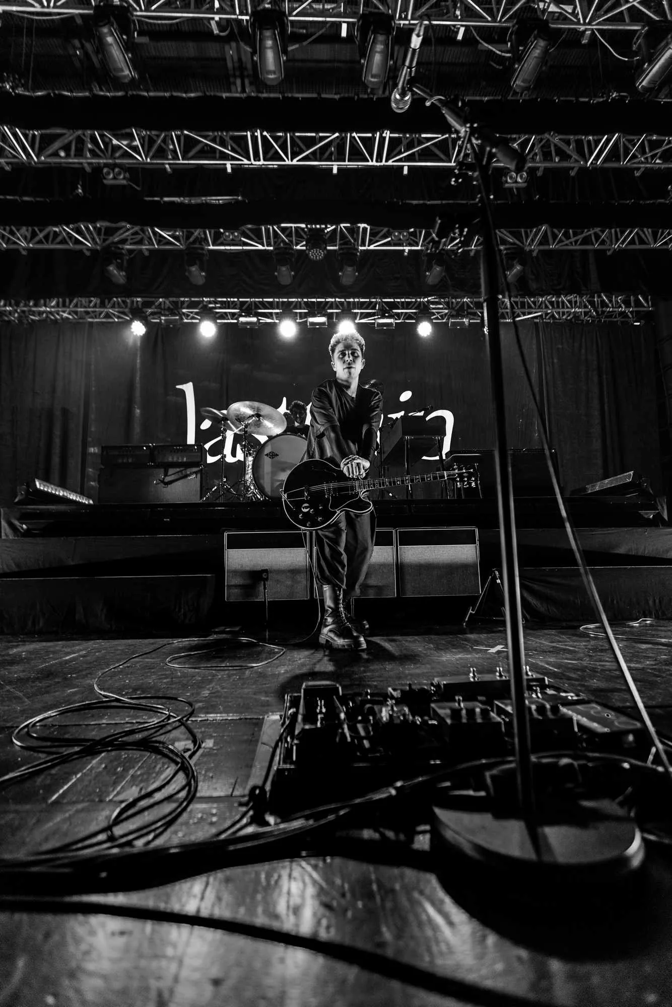 Last Train - photo Eric CANTO