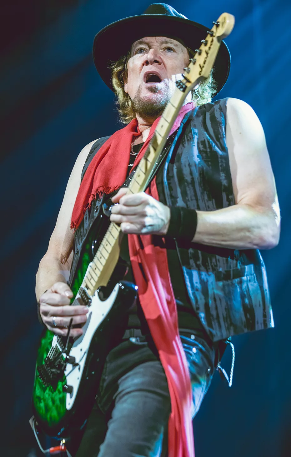 Smith/Kotzen au Trianon : deux voix, deux flammes, un seul brasier 4 Smith Kotzen Le Trianon 20260206 david poulain 313