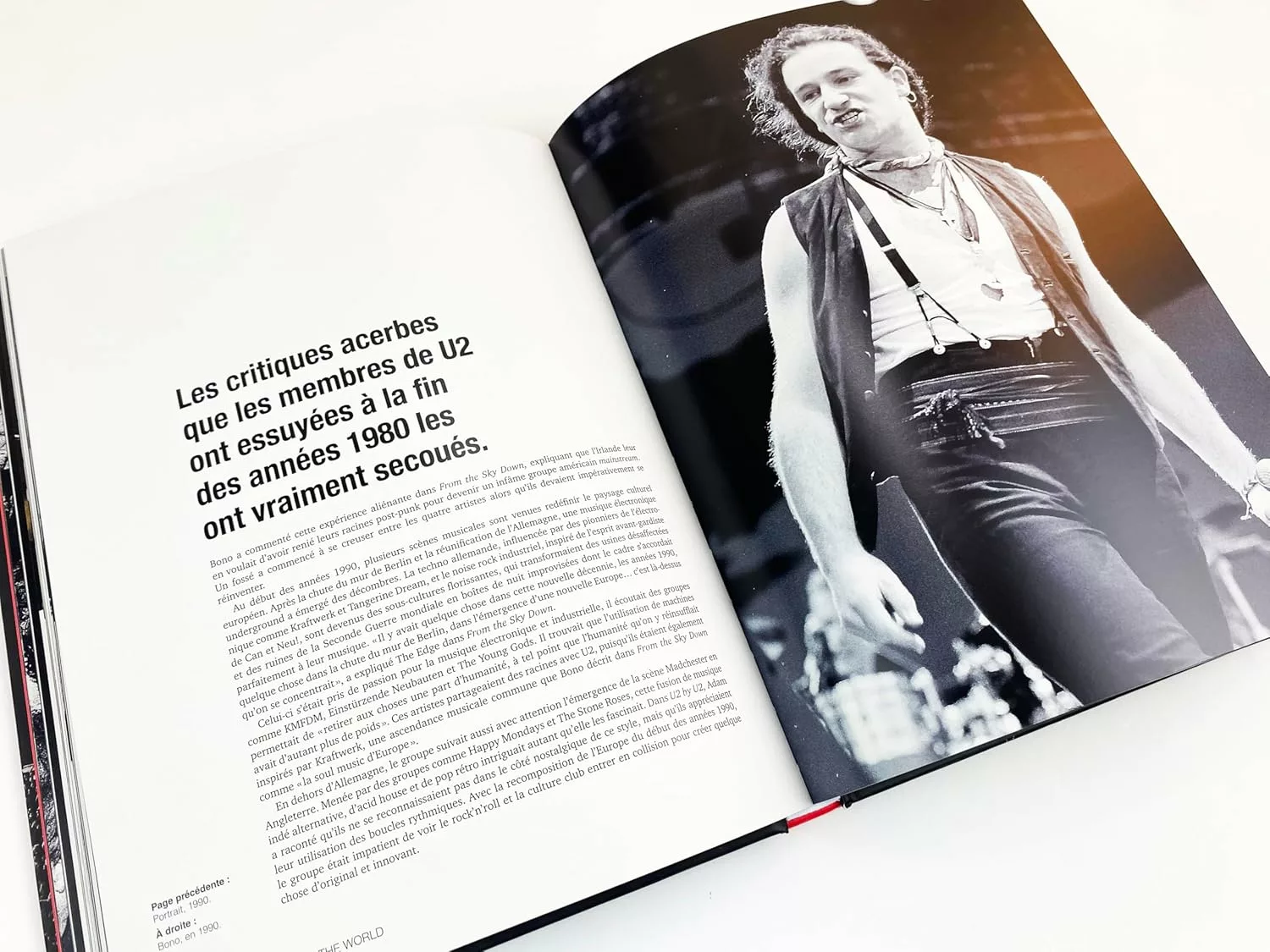 U2 - Until the end of the World - L' Histoire illustrée 2 U2 - Until the end of the World - L' Histoire illustrée