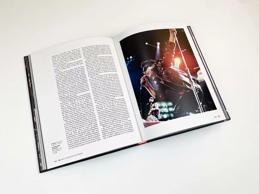 U2 Until the end of the World L Histoire illustree 3