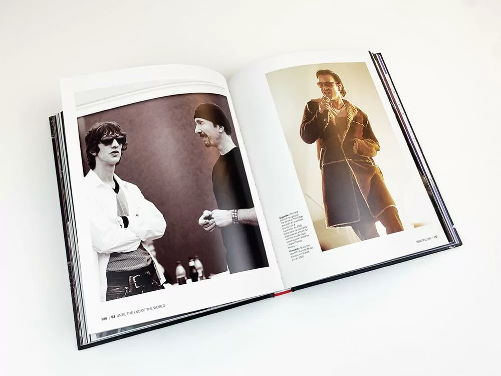 U2 - Until the end of the World - L' Histoire illustrée 5 U2 Until the end of the World L Histoire illustree 5