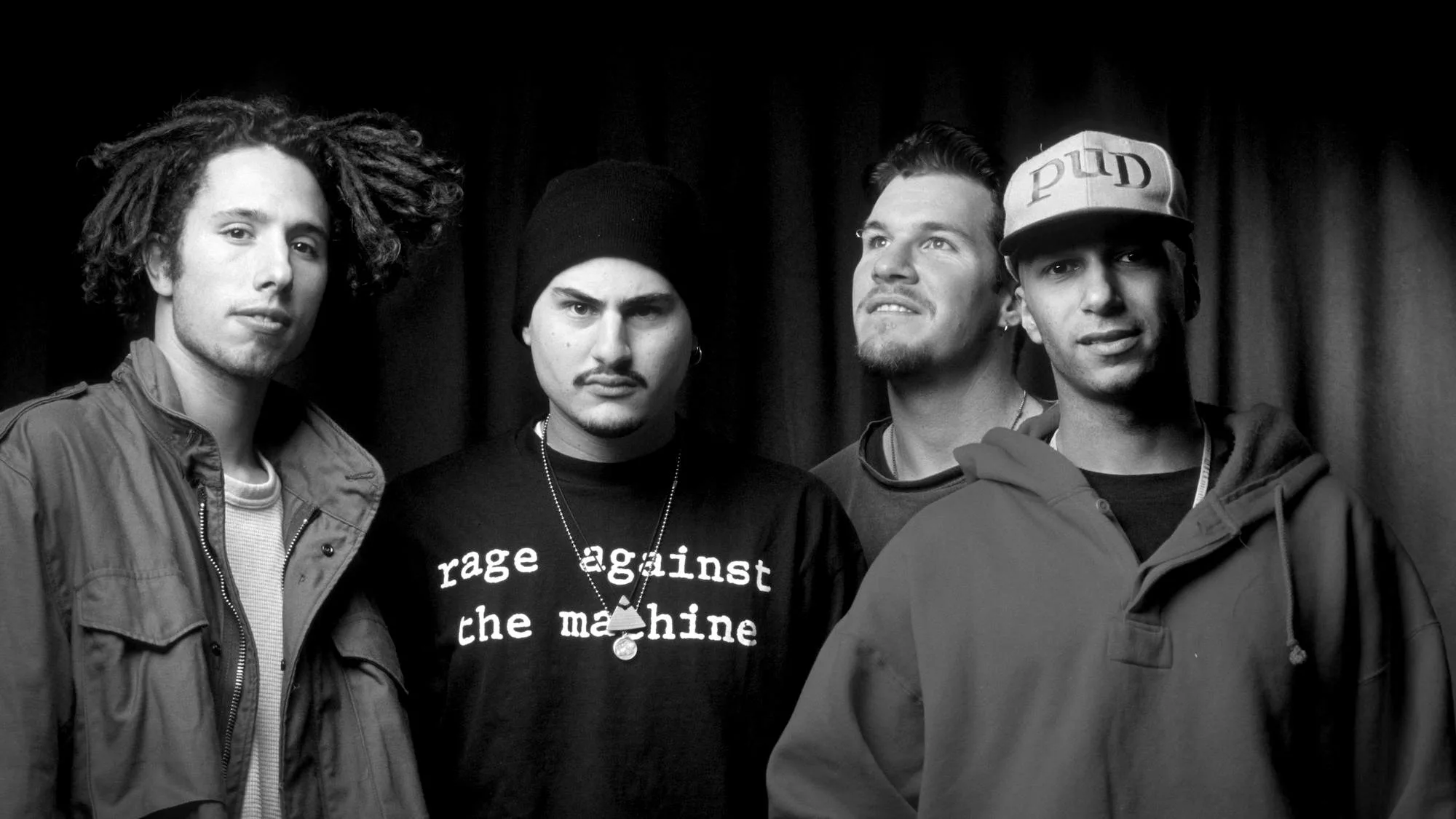 Rage Against The Machine : les mecs qui voulaient renverser le capitalisme avec une pédale Whammy (et qui ont failli réussir) 1 Rage Against The Machine : les mecs qui voulaient renverser le capitalisme
