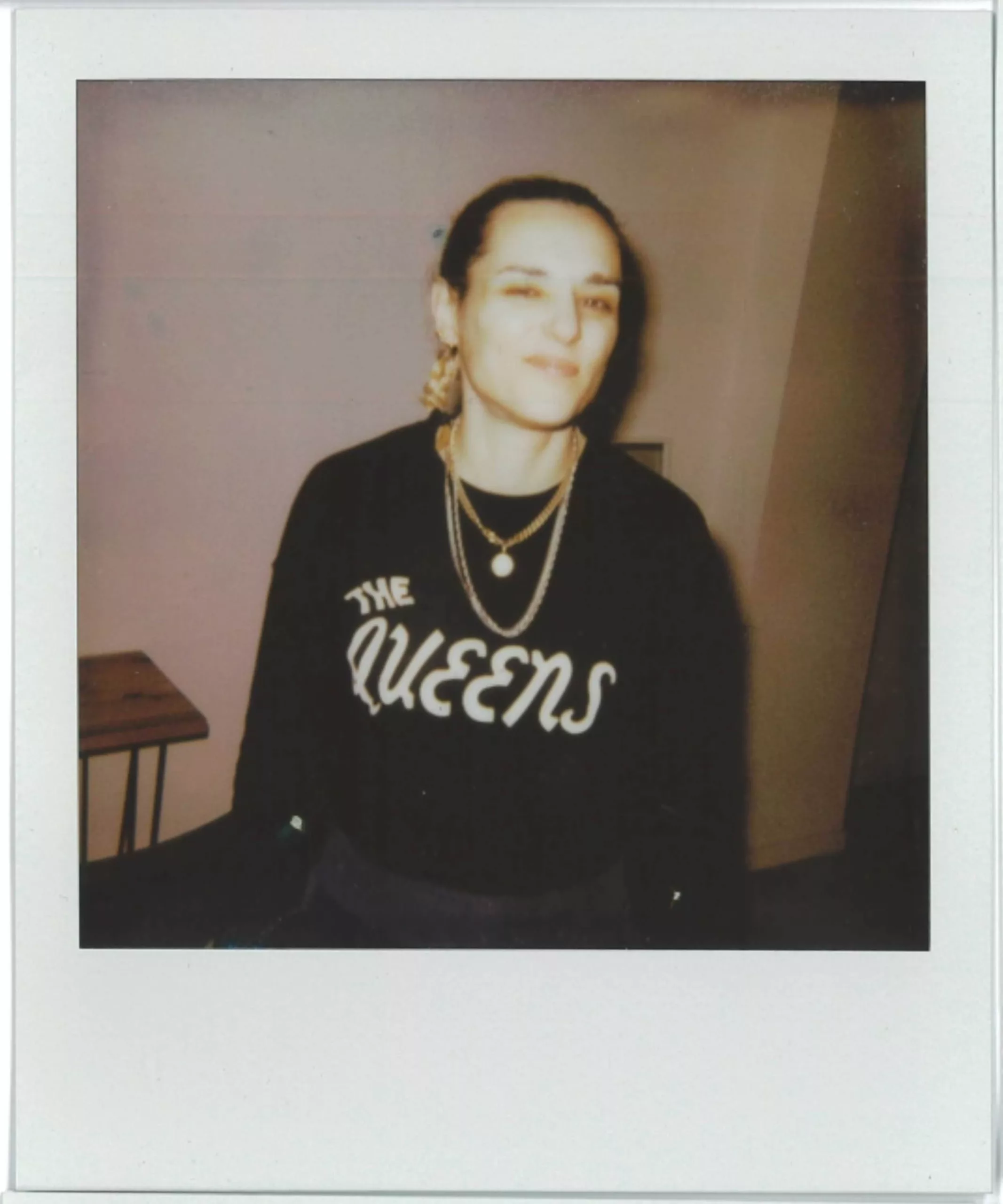 Blind Test - Jehnny Beth Blind Test - Jehnny Beth