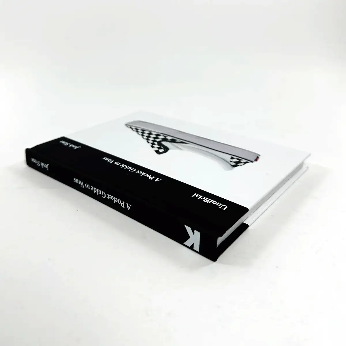 A Pocket Guide to Vans : la bible de poche d’une contre-culture devenue empire