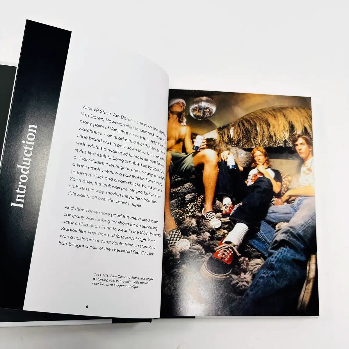 A Pocket Guide to Vans : la bible de poche d’une contre-culture devenue empire